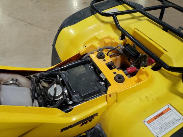 1HFTE294254101594 - 2005 HONDA TRX400 YELLOW photo 9