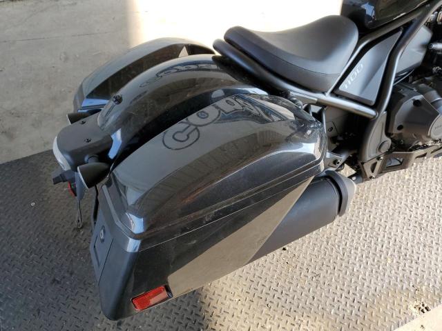 JH2SC8364PK200352 - 2023 HONDA CMX1100 T BLACK photo 6