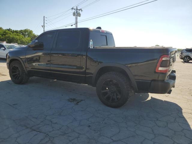 1C6SRFLT1KN715079 - 2019 RAM 1500 REBEL BLACK photo 2