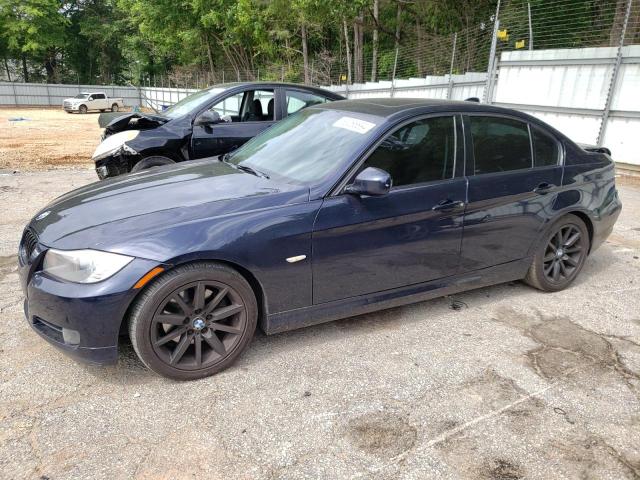 WBAPH7C56AA171125 - 2010 BMW 328I I BLUE photo 1