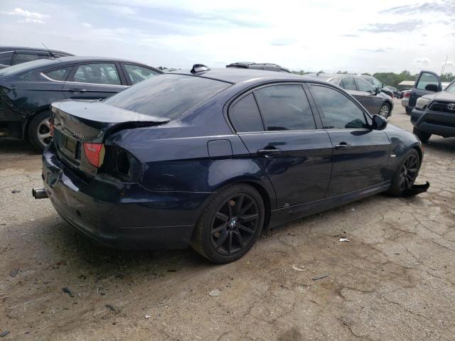 WBAPH7C56AA171125 - 2010 BMW 328I I BLUE photo 3