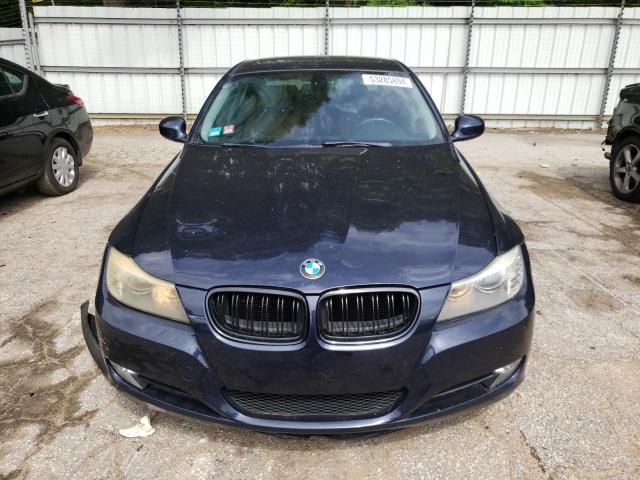 WBAPH7C56AA171125 - 2010 BMW 328I I BLUE photo 5