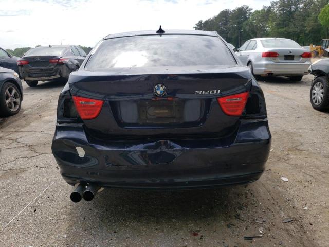 WBAPH7C56AA171125 - 2010 BMW 328I I BLUE photo 6