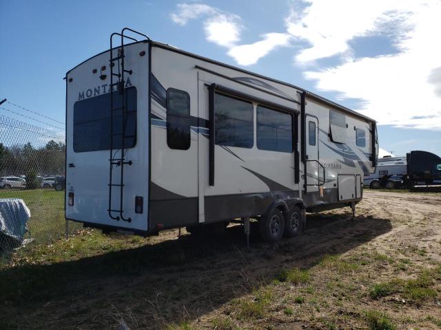 4YDF32327M4702323 - 2021 KEYSTONE MONTANA 米色 照片 4