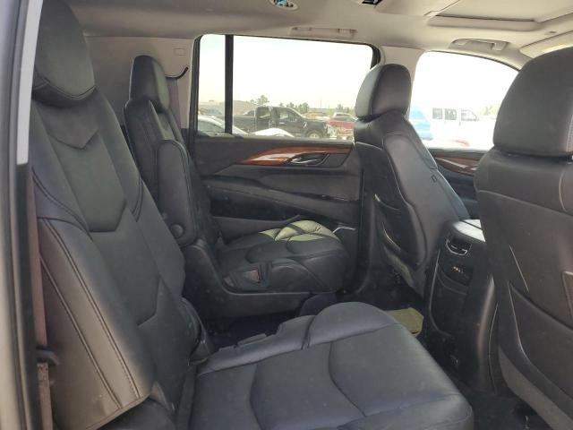 1GYS3SKJ5FR748369 - 2015 CADILLAC ESCALADE ESV LUXURY 黑色 照片 11