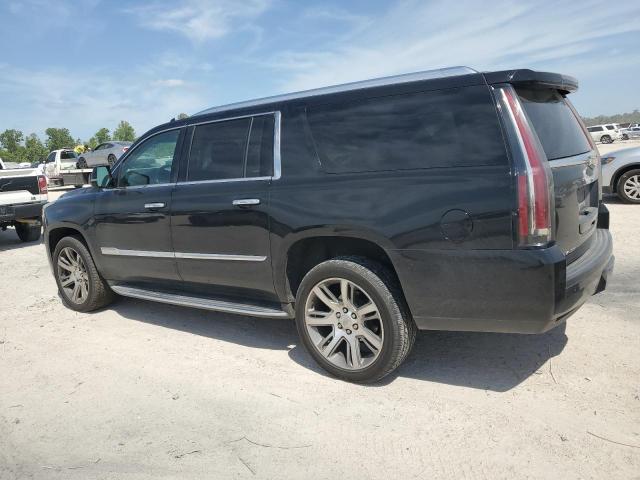 1GYS3SKJ5FR748369 - 2015 CADILLAC ESCALADE ESV LUXURY 黑色 照片 2