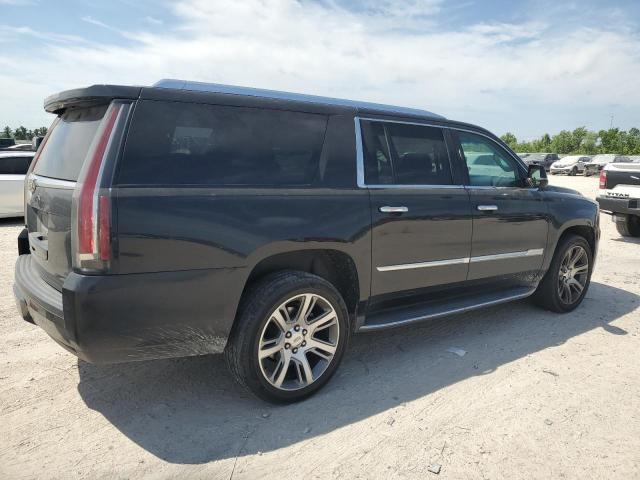1GYS3SKJ5FR748369 - 2015 CADILLAC ESCALADE ESV LUXURY 黑色 照片 3