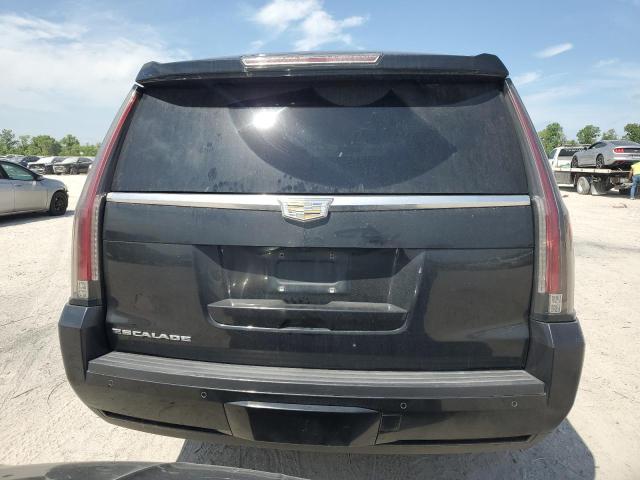 1GYS3SKJ5FR748369 - 2015 CADILLAC ESCALADE ESV LUXURY 黑色 照片 6