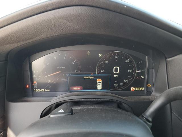 1GYS3SKJ5FR748369 - 2015 CADILLAC ESCALADE ESV LUXURY 黑色 照片 9