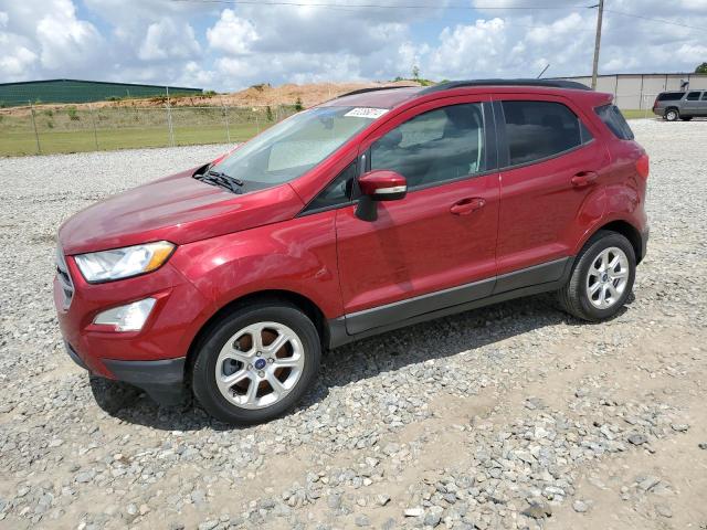 2019 FORD ECOSPORT SE, 