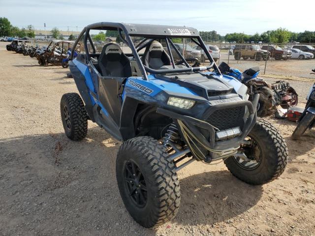 3NSVDE920JF403943 - 2018 POLARIS RZR XP TURBO EPS BLUE photo 1