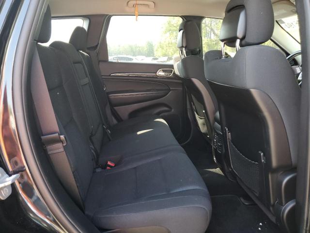 1C4RJFAG2CC164968 - 2012 JEEP GRAND CHER LAREDO 黑色 照片 11