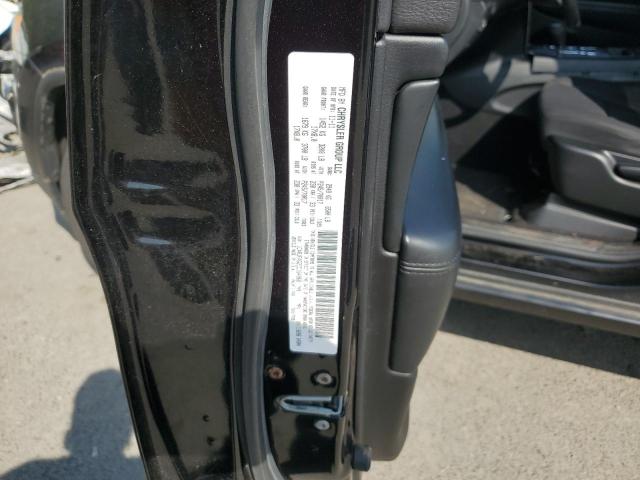 1C4RJFAG2CC164968 - 2012 JEEP GRAND CHER LAREDO 黑色 照片 13