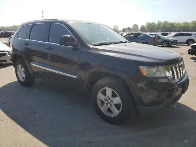 1C4RJFAG2CC164968 - 2012 JEEP GRAND CHER LAREDO 黑色 照片 4