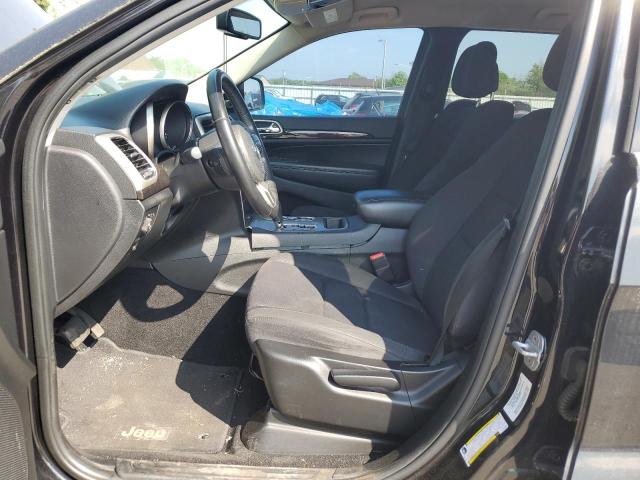 1C4RJFAG2CC164968 - 2012 JEEP GRAND CHER LAREDO 黑色 照片 7