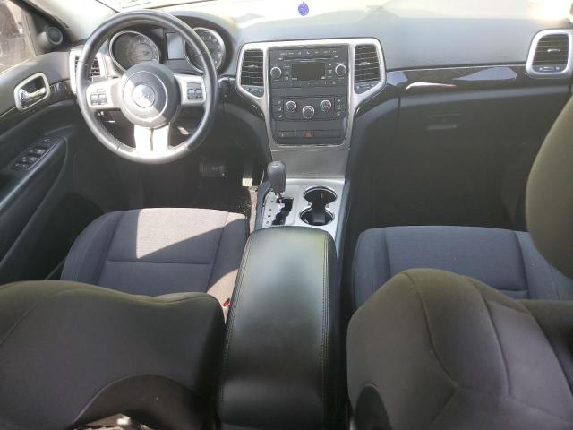 1C4RJFAG2CC164968 - 2012 JEEP GRAND CHER LAREDO 黑色 照片 8