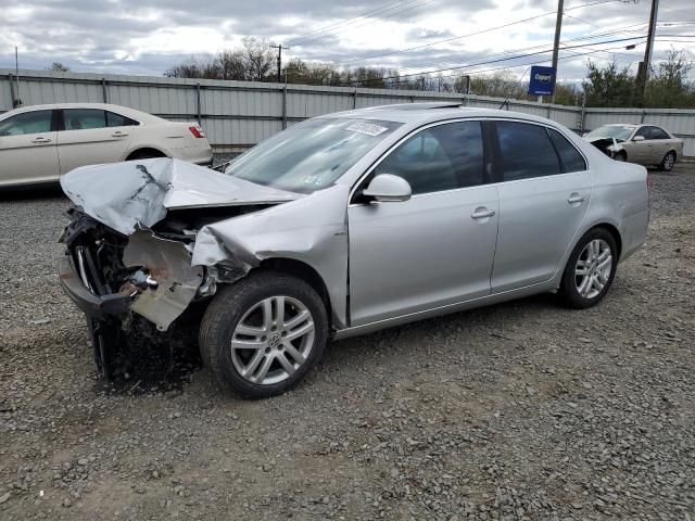 3VWEF71K97M198546 - 2007 VOLKSWAGEN JETTA WOLFSBURG 银色 照片 1