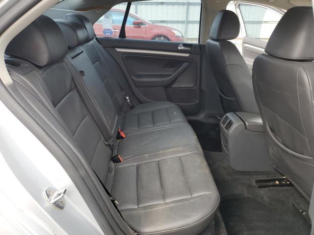 3VWEF71K97M198546 - 2007 VOLKSWAGEN JETTA WOLFSBURG 银色 照片 10