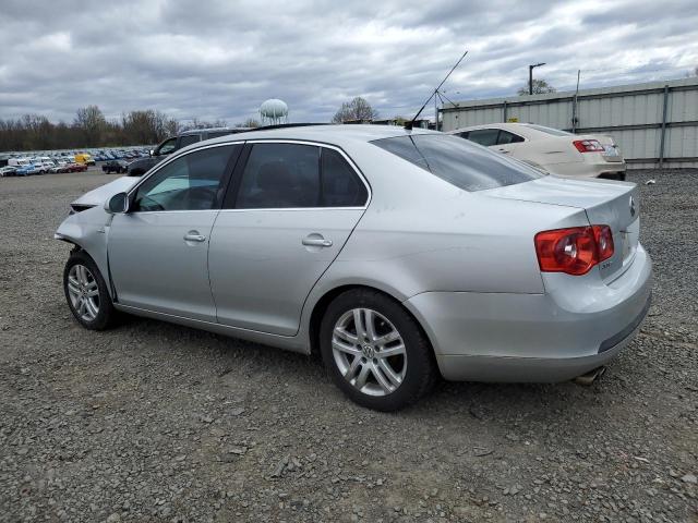 3VWEF71K97M198546 - 2007 VOLKSWAGEN JETTA WOLFSBURG 银色 照片 2