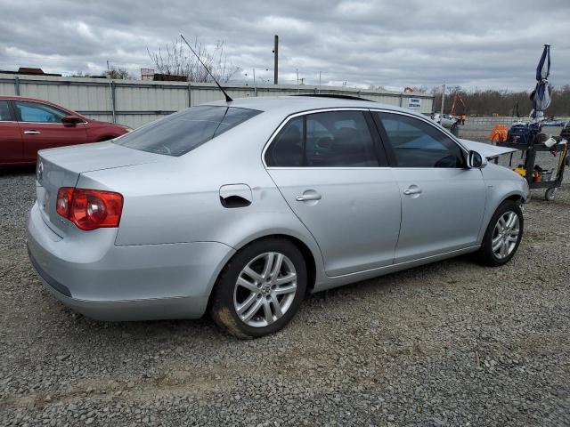 3VWEF71K97M198546 - 2007 VOLKSWAGEN JETTA WOLFSBURG 银色 照片 3