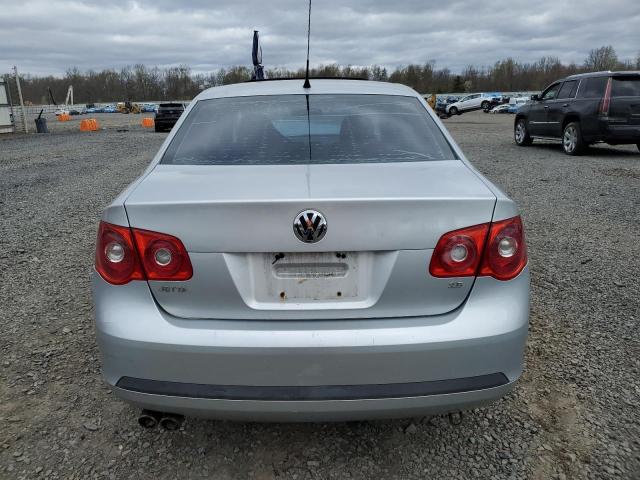 3VWEF71K97M198546 - 2007 VOLKSWAGEN JETTA WOLFSBURG 银色 照片 6