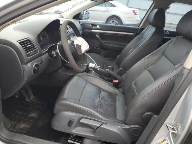 3VWEF71K97M198546 - 2007 VOLKSWAGEN JETTA WOLFSBURG 银色 照片 7