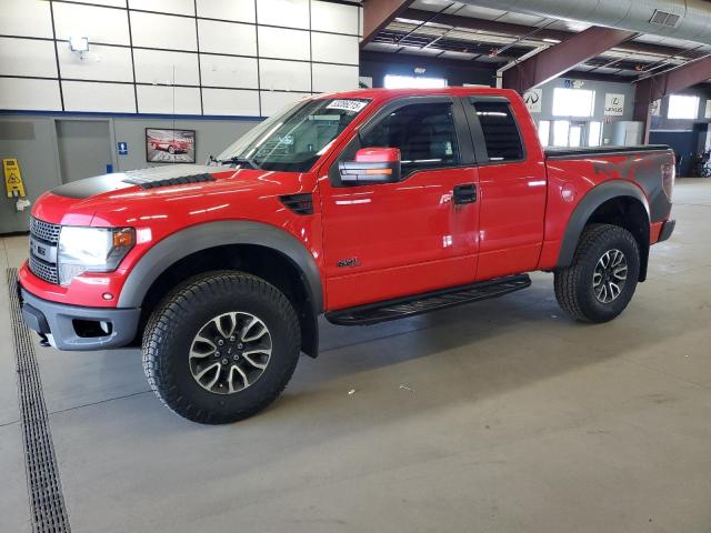 2013 FORD F150 SVT RAPTOR, null