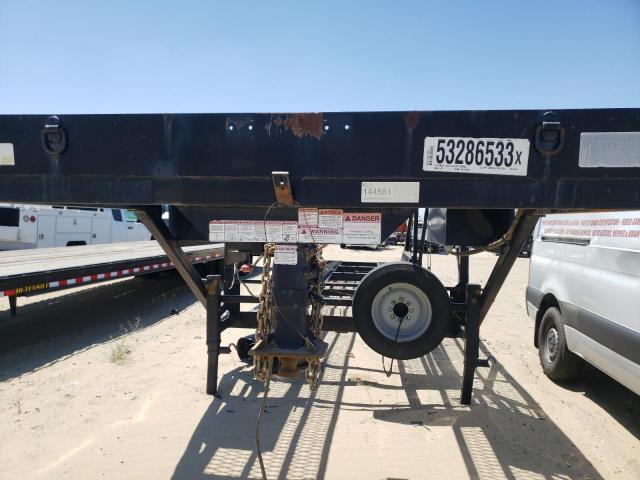 5SHFE4433JB001175 - 2018 KAUFMAN TRAILER BLACK photo 7