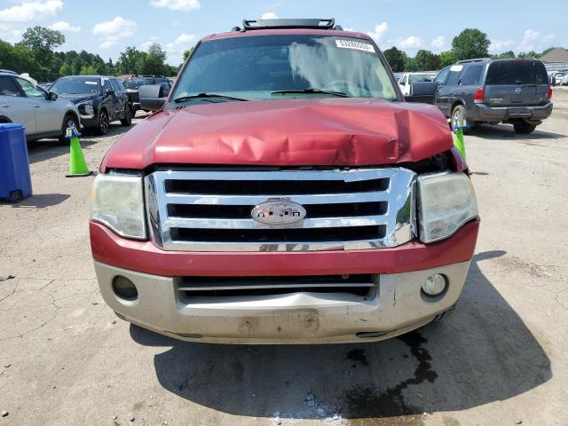 1FMFK17557LA79200 - 2007 FORD EXPEDITION EL EDDIE BAUER TWO TONE photo 5