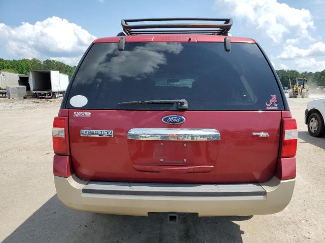 1FMFK17557LA79200 - 2007 FORD EXPEDITION EL EDDIE BAUER TWO TONE photo 6