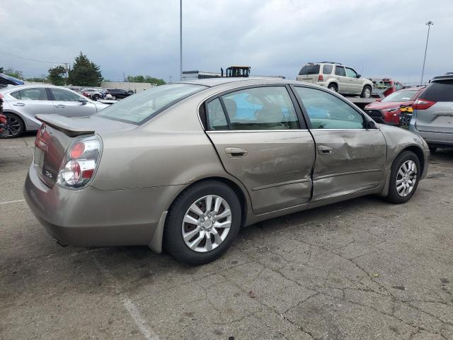 1N4AL11D85C397083 - 2005 NISSAN ALTIMA S TAN photo 3