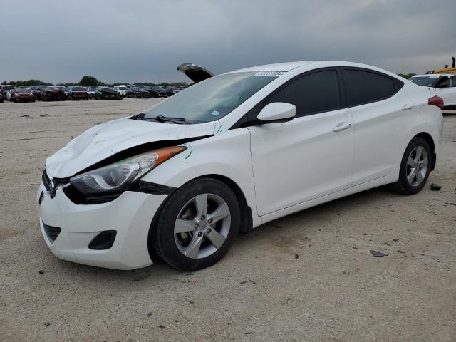 2013 HYUNDAI ELANTRA GLS, 