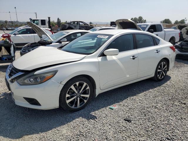 1N4AL3AP6GC213557 - 2016 NISSAN ALTIMA 2.5 WHITE photo 1