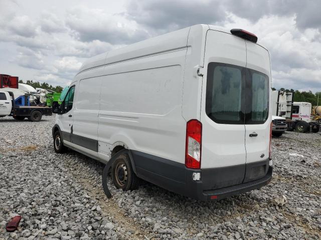 1FTBR3X81MKA18089 - 2021 FORD TRANSIT T-250 WHITE photo 2