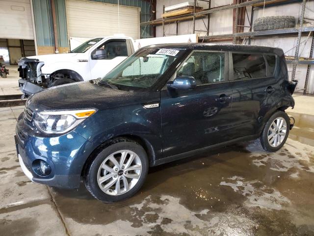 2017 KIA SOUL +, null