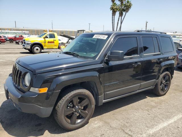 2014 JEEP PATRIOT SPORT, 