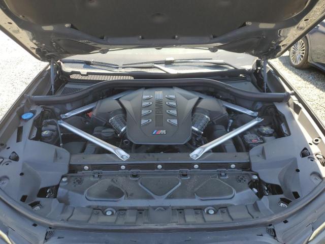 5UX33EM03P9N46940 - 2023 BMW X7 M60I GRAY photo 12