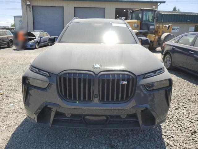 5UX33EM03P9N46940 - 2023 BMW X7 M60I GRAY photo 5
