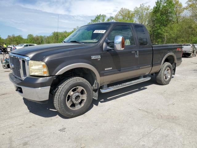 2006 FORD F250 SUPER DUTY, 