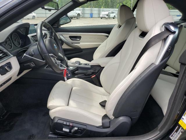 WBA4Z5C57JEE16353 - 2018 BMW 440I BLACK photo 7
