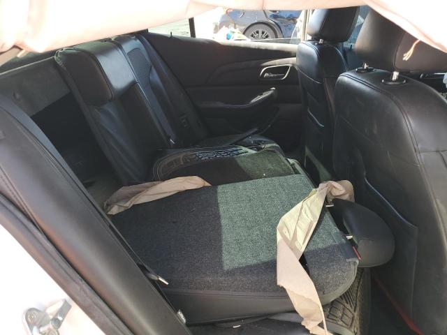 1G11C5SA6GU122713 - 2016 CHEVROLET MALIBU LIM LT Ақ фото 10