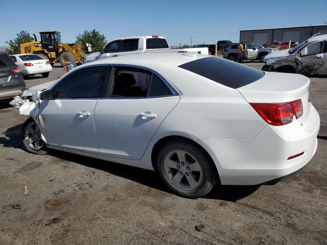 1G11C5SA6GU122713 - 2016 CHEVROLET MALIBU LIM LT WHITE photo 2