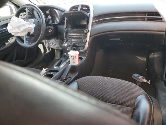 1G11C5SA6GU122713 - 2016 CHEVROLET MALIBU LIM LT Ақ фото 8