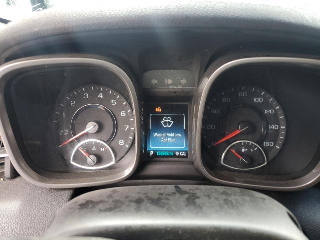 1G11C5SA6GU122713 - 2016 CHEVROLET MALIBU LIM LT Ақ фото 9