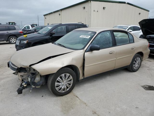 2001 CHEVROLET MALIBU, 