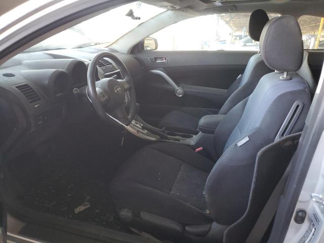 JTKDE3B71A0308139 - 2010 TOYOTA SCION TC 银色 照片 7