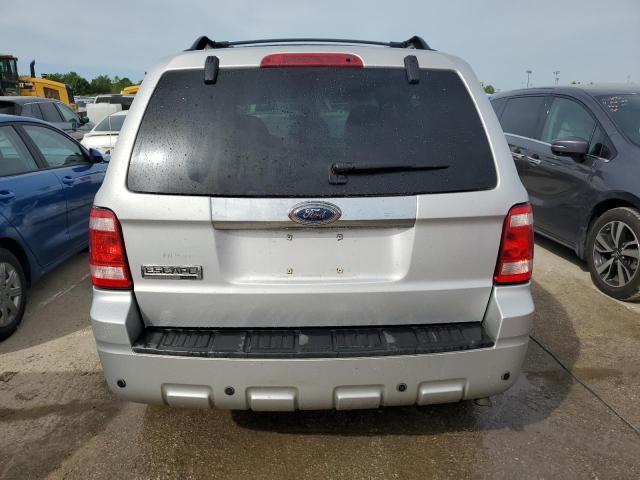 1FMCU04GX9KC85599 - 2009 FORD ESCAPE LIMITED SILVER photo 6