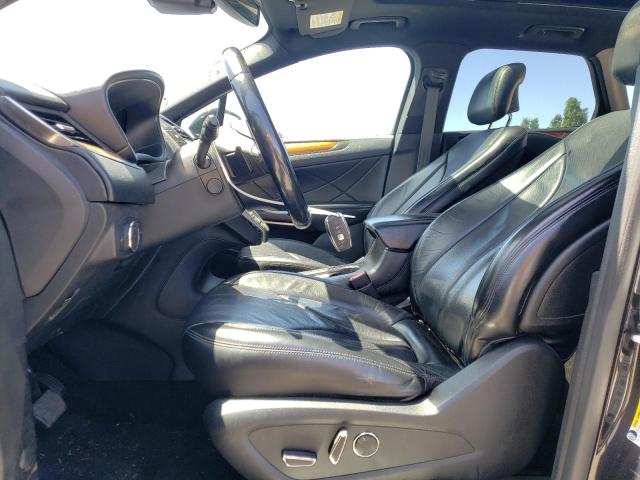 5LMTJ3DH3KUL02625 - 2019 LINCOLN MKC RESERVE Qara foto 7