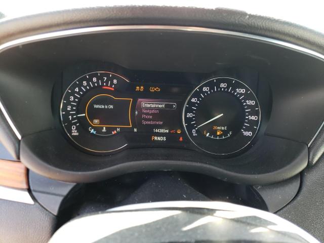 5LMTJ3DH3KUL02625 - 2019 LINCOLN MKC RESERVE Qara foto 9