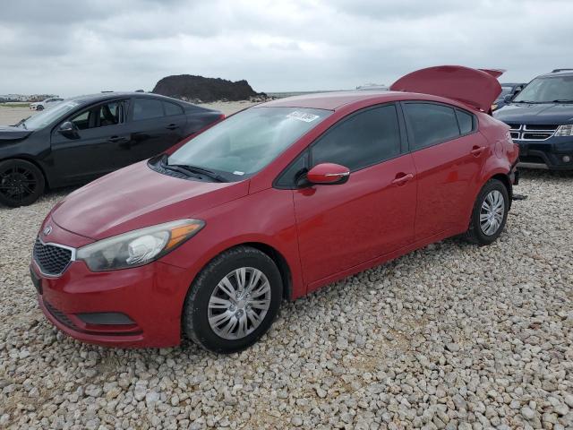 2016 KIA FORTE LX, 